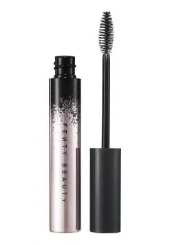 Fenty Beauty - Damen FULL FRONTAL - VOLUME, LIFT & CURL MASCARA - Mascara - Cuz I'm Black - True Black
