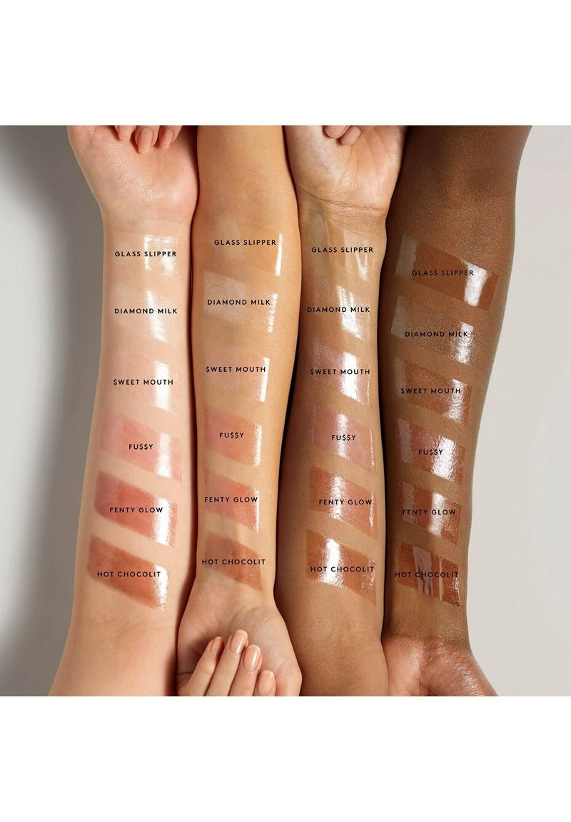 Fenty Beauty GLOSS BOMB UNIVERSAL LIP LUMINIZER LIPGLOSS - Lipgloss - Diamond Milk - Unisex 7 Fenty Beauty GLOSS BOMB UNIVERSAL LIP LUMINIZER LIPGLOSS - Lipgloss - Diamond Milk - Unisex – Bild 5