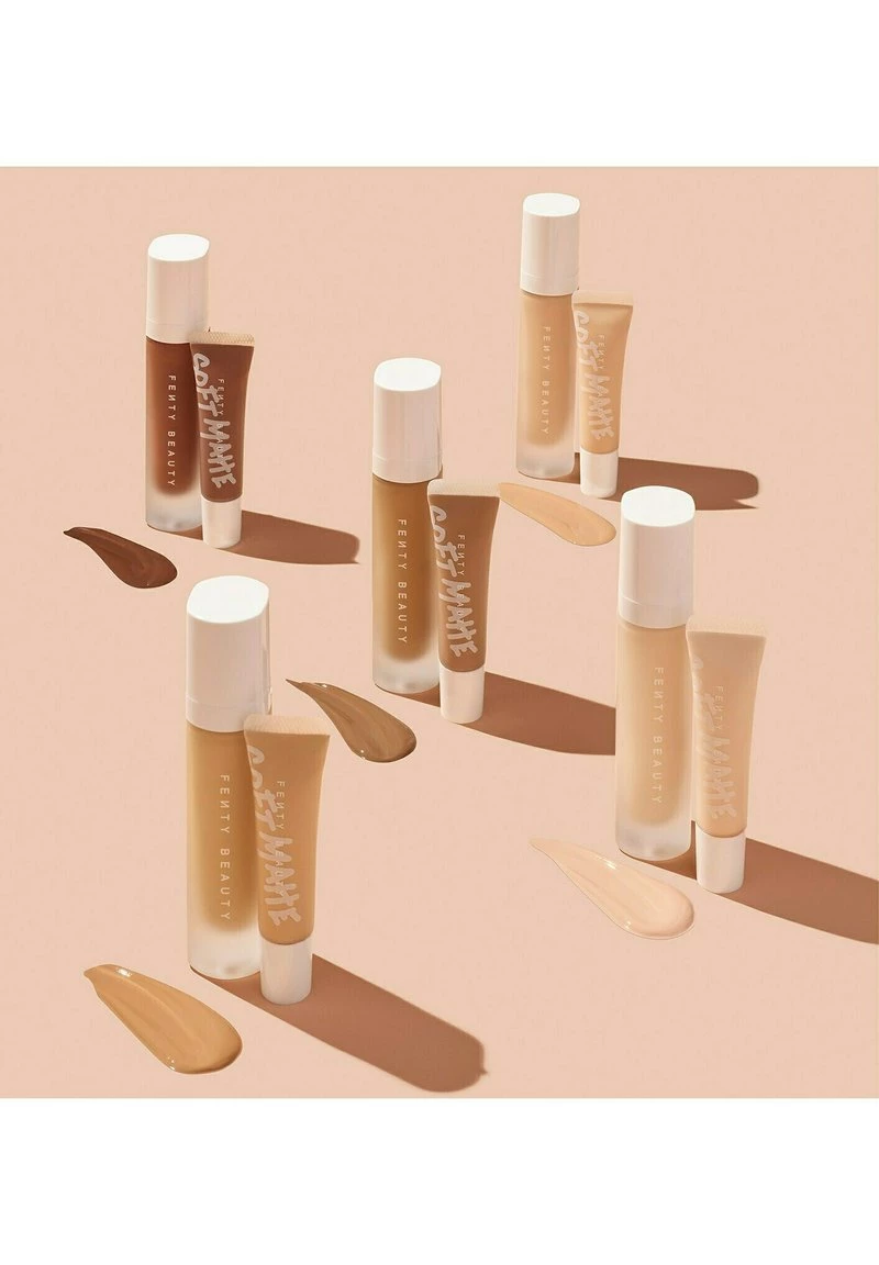 Fenty Beauty PRO FILT'R SOFT MATTE – LANGANHALTENDE FOUNDATION IN REISEGRÖSSE - Foundation - 380 - Damen 7 Fenty Beauty PRO FILT'R SOFT MATTE – LANGANHALTENDE FOUNDATION IN REISEGRÖSSE - Foundation - 380 - Damen – Bild 5