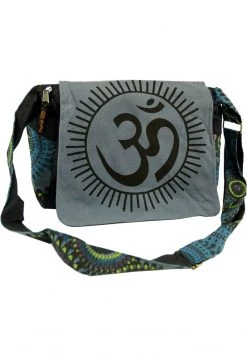 Guru Shop Umhängetasche - Grau - Unisex