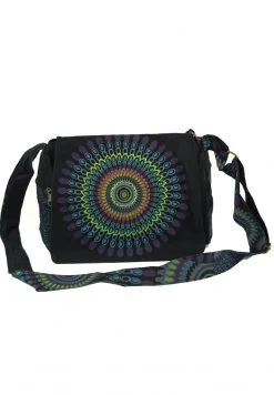 Guru Shop - Unisex Umhängetasche - Schwarz -Fenty Beauty || Guru Shop Verkäufe a48cf11b0b764c4780e365112fbe1adf