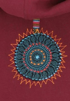 Guru Shop NEPAL ETHNO - Sweatjacke - Bordeauxrot - Damen 11 Guru Shop NEPAL ETHNO - Sweatjacke - Bordeauxrot - Damen -Fenty Beauty || Guru Shop Verkäufe a62e096ac97d45bca6e95a0b34523ef6