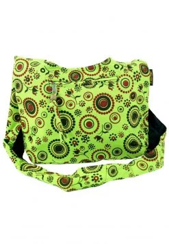 Guru Shop SADHU - Umhängetasche - Lemon - Damen