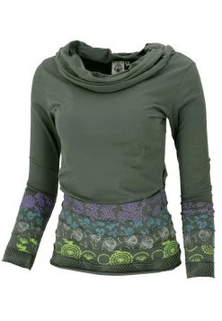 Guru Shop BOHO - Langarmshirt - Farngrn - Damen 7 Guru Shop BOHO - Langarmshirt - Farngrn - Damen -Fenty Beauty || Guru Shop Verkäufe a7d4cf612bed480c9a981828f716d736