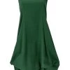 Guru Shop - Damen Freizeitkleid - Green -Fenty Beauty || Guru Shop Verkäufe ad295a0577ff4bf79fe2b55a9f1433b7