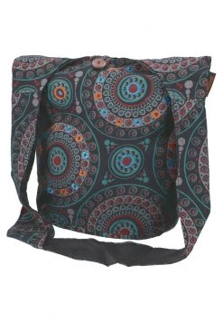 Guru Shop Shopping Bag - Schwarz - Unisex