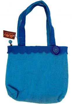 Guru Shop - Damen Handtasche - Blau