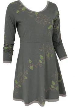 Guru Shop - Damen Jerseykleid - Dark Grey -Fenty Beauty || Guru Shop Verkäufe bed08b2814c84b4db67df27b887b2601