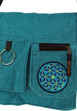 Guru Shop Umhängetasche - Blau - Damen -Fenty Beauty || Guru Shop Verkäufe bf3035eb6b8d44e696047a4a9d48a274