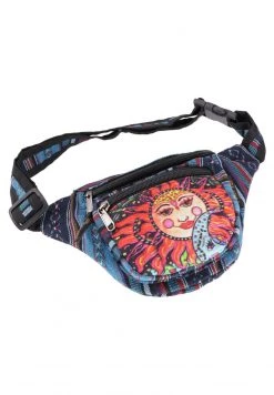 Guru Shop Gürteltasche - La Luna Petrol - Unisex