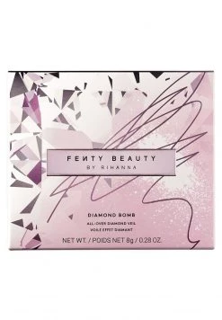 Fenty Beauty - Damen DIAMOND BOMB ROSE RAVE - Highlighter - Rose Rave -Fenty Beauty || Guru Shop Verkäufe ca26d58328fa4d869b28ec3baf2fc728