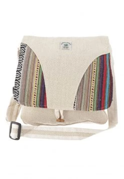 Guru Shop - Unisex Umhängetasche - Blau