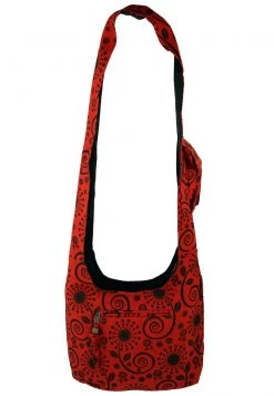 Guru Shop Handtasche - Rot - Unisex