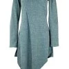 Guru Shop - Damen Strickkleid - Taubenblau -Fenty Beauty || Guru Shop Verkäufe d1675dfdef5e47248c417f318d5cebcf