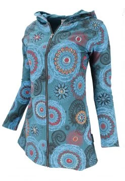 Guru Shop BOHO HIPPIE - Kurzmantel - Petrol - Damen 7 Guru Shop BOHO HIPPIE - Kurzmantel - Petrol - Damen -Fenty Beauty || Guru Shop Verkäufe d2c9a033cb4e49b7a4ea02136e964c8e