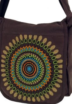 Guru Shop - Unisex Umhängetasche - Braun -Fenty Beauty || Guru Shop Verkäufe d78e7136adf54b79ba07abcb85c09a33