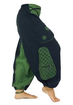 Guru Shop - Damen Stoffhose - Green Black 9 Guru Shop - Damen Stoffhose - Green Black -Fenty Beauty || Guru Shop Verkäufe ddb2d13b57de436aaa06ab0c5177d15d