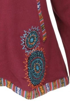 Guru Shop NEPAL ETHNO - Sweatjacke - Bordeauxrot - Damen 10 Guru Shop NEPAL ETHNO - Sweatjacke - Bordeauxrot - Damen -Fenty Beauty || Guru Shop Verkäufe e14a80bfd93e4f108db7004218c2bf6c