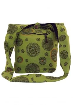 Guru Shop Umhängetasche - Gr�n - Unisex