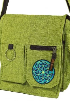 Guru Shop - Damen Umhängetasche - Green -Fenty Beauty || Guru Shop Verkäufe e4bb880e42f74fbd8093a85a8654fd63