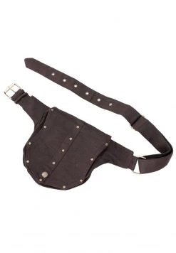 Guru Shop - Unisex Gürteltasche - Coffee