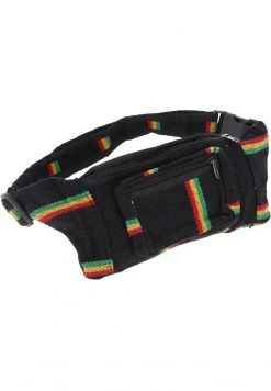 Guru Shop - Unisex Gürteltasche - Schwarz