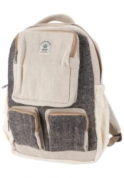 Guru Shop Tagesrucksack - Beige - Damen