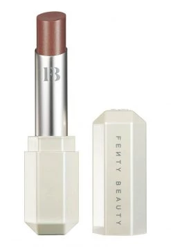 Fenty Beauty - Damen SLIP SHINE SHEER SHINY LIPSTICK - Lippenstift - Cookies & Cocoa