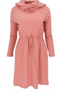 Guru Shop - Damen Freizeitkleid - Apricot