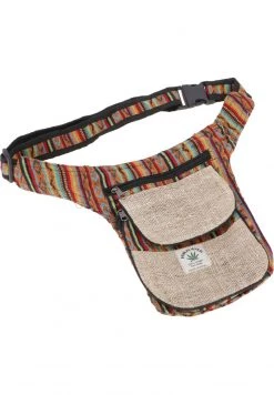 Guru Shop Gürteltasche - Mehrfarbig - Unisex