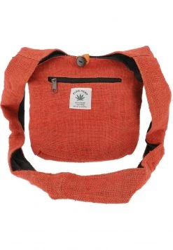 Guru Shop - Unisex Umhängetasche - Rostorange