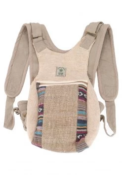 Guru Shop Tagesrucksack - Beige - Unisex