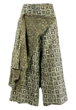 Guru Shop - Damen Stoffhose - Grau -Fenty Beauty || Guru Shop Verkäufe f75d91fa9e8945799b13503c17cbd518